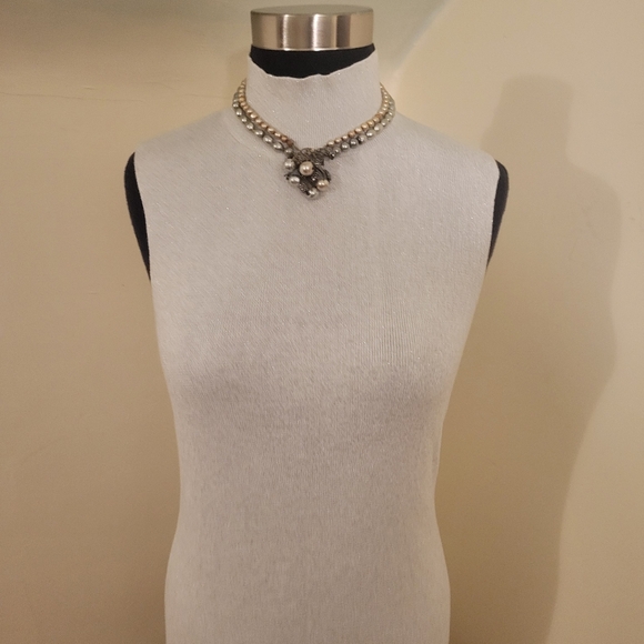 Rachel Zoe Silver Sleeveless Dress Size M - Picture 3 of 9